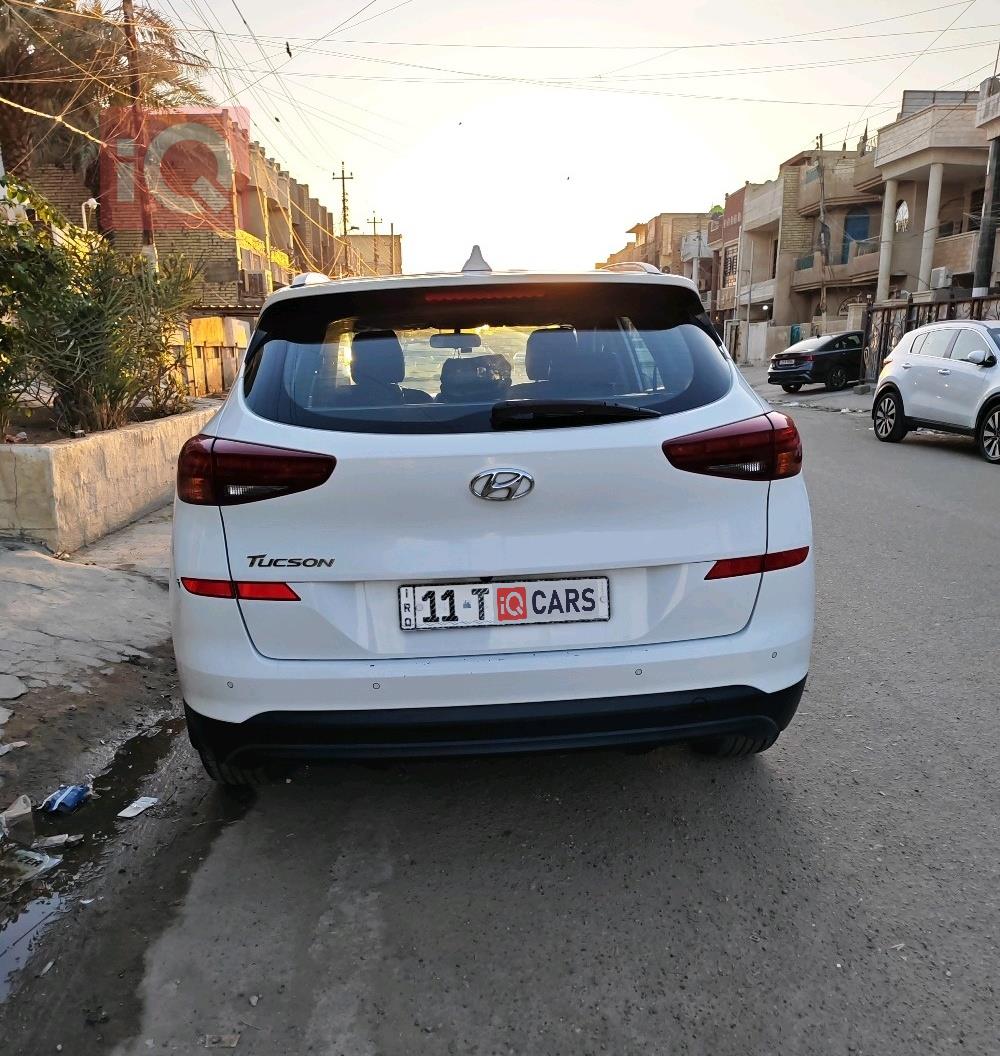 هيونداي توسان